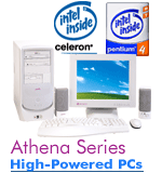 Premio Athena Series - High-Powered PCs